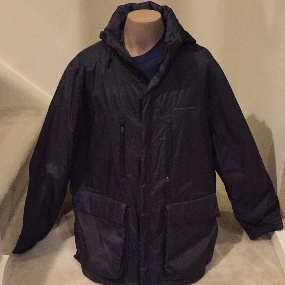 Nautica competition XL jacket